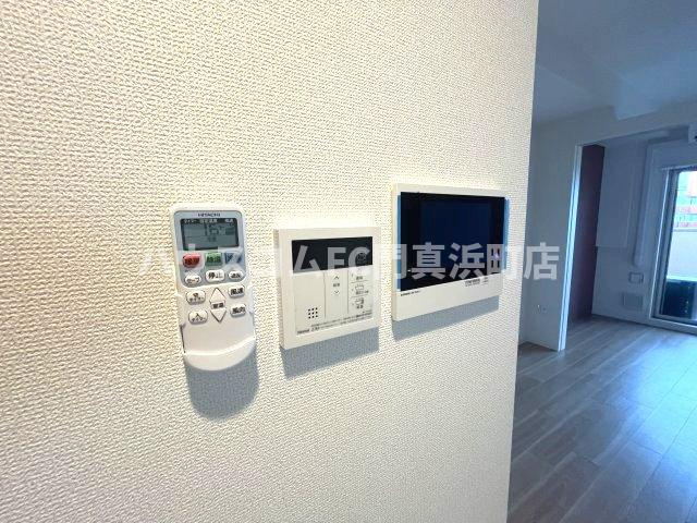 セレニテ新大阪エクラのセキュリティ