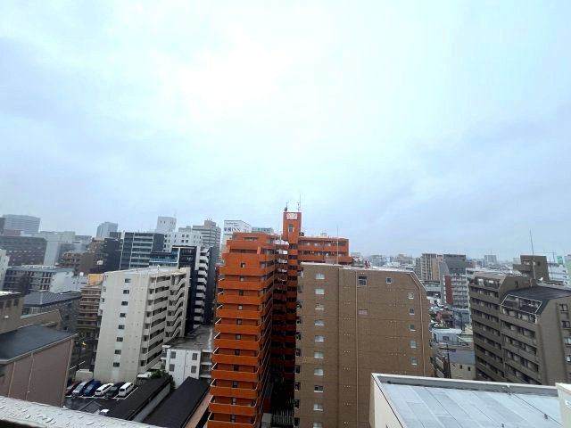 セレニテ新大阪エクラの展望