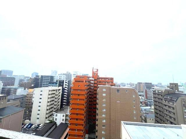 セレニテ新大阪エクラの展望