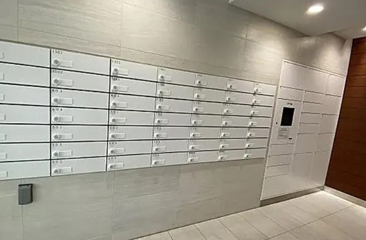 ベルシード西巣鴨のその他共用部分