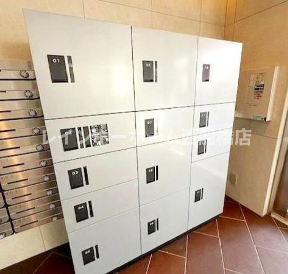 ミリアビタNo.41のその他共用部分