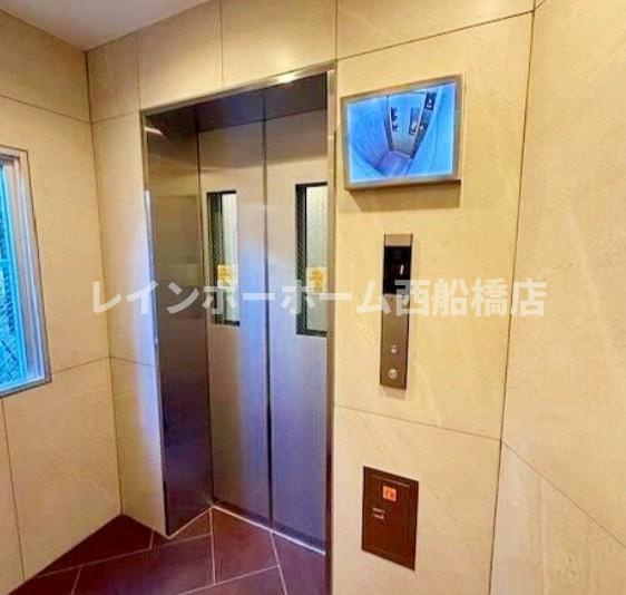 ミリアビタNo.41のその他共用部分