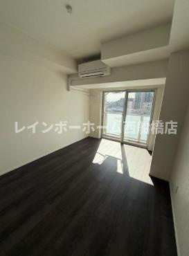 ミリアビタNo.41の内装