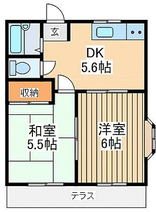 【間取り】 | ハウスグリーン