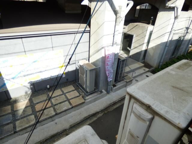 黄金町テラスハウスの展望