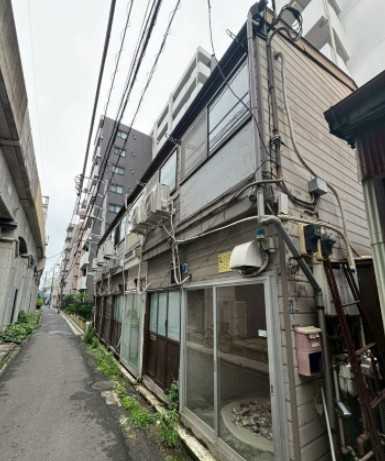 黄金町テラスハウスのその他共用部分