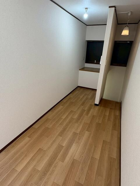 黄金町テラスハウスの内装