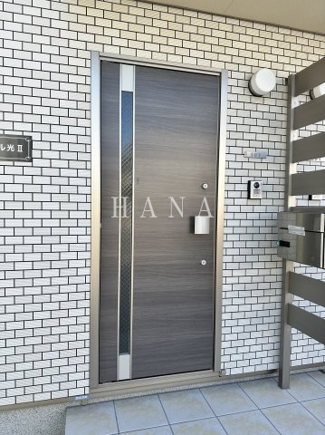 【エントランス】 | ルミエール光Ⅱ