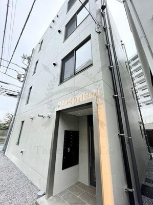 【エントランス】 | ＭＡＩＳＯＮ　ＤＥ　Ｍ