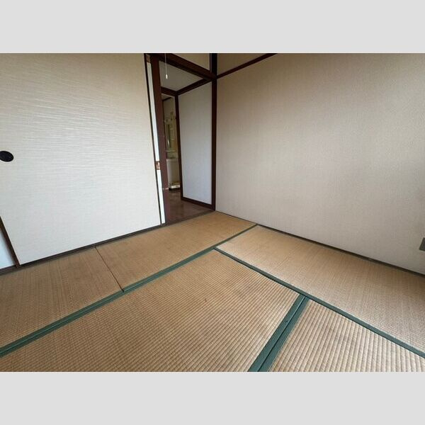 末廣団地の和室