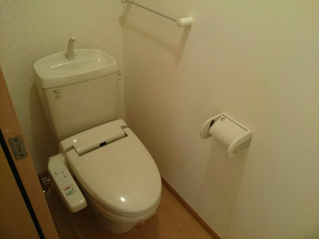 ル・ヴェルジュＡのトイレ