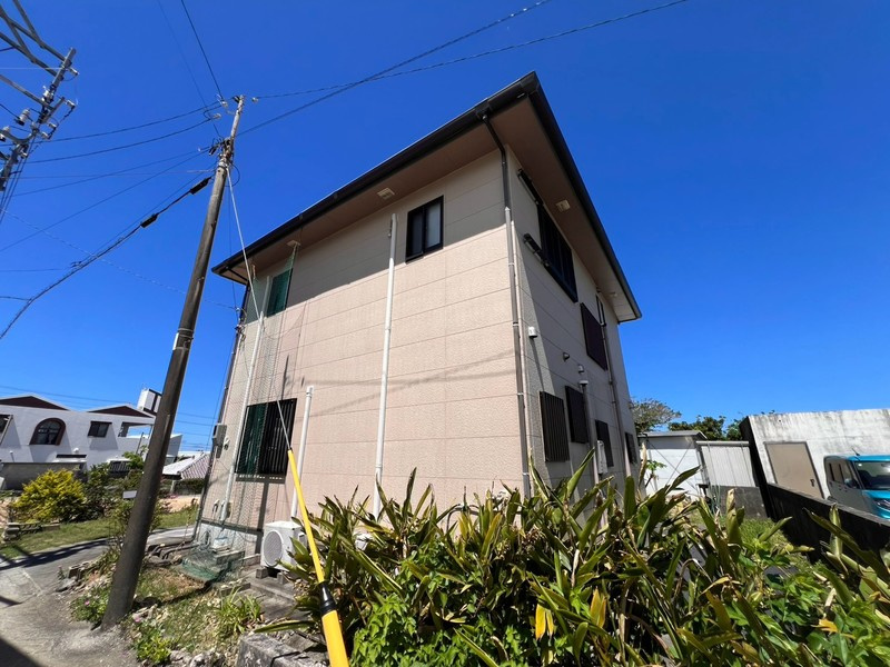 糸満市字真栄里 中古戸建の外観