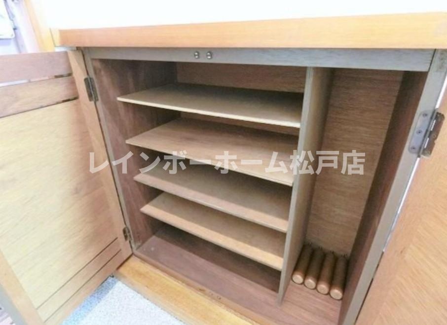 【仲介手数料：50％OFF】対象物件！の収納|小物を収納するのに便利です