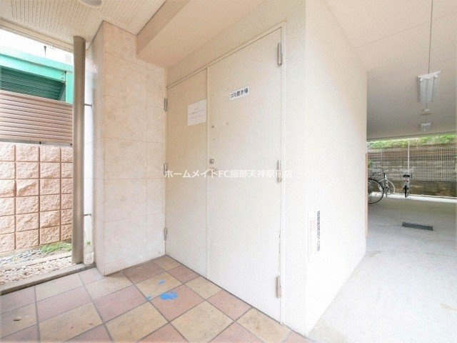 エステムヒルズ新大阪のその他共用部分