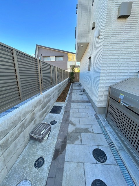 アルトポンテ吉祥寺本町のエントランス