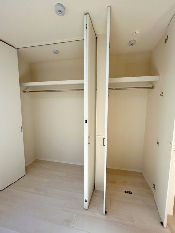 アルトポンテ吉祥寺本町の収納
