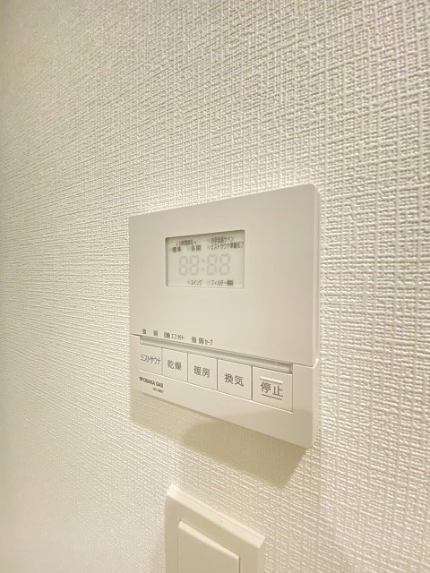尼崎市七松町１丁目の賃貸マンションの設備