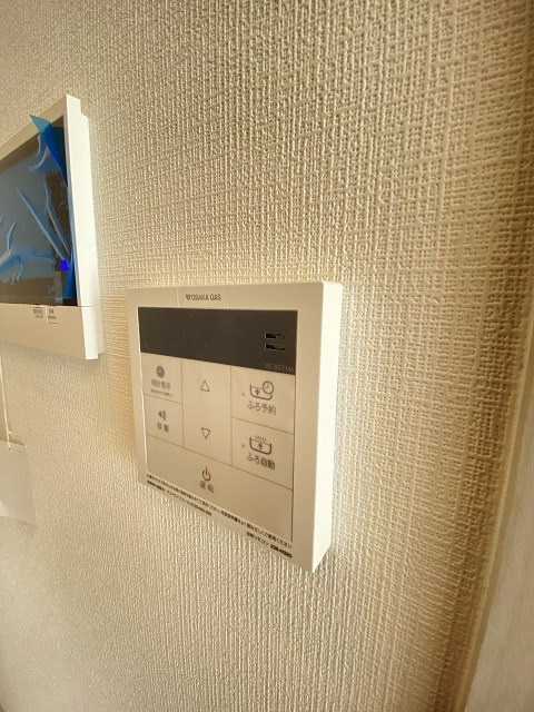 尼崎市七松町１丁目の賃貸マンションの設備