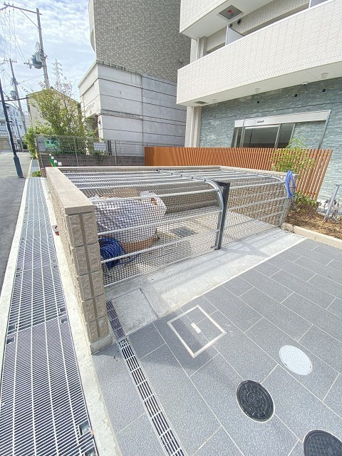 尼崎市七松町１丁目の賃貸マンションのその他共用部分