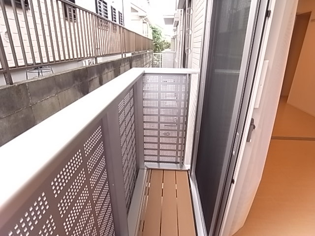【バルコニー】 | エイト・カーサ