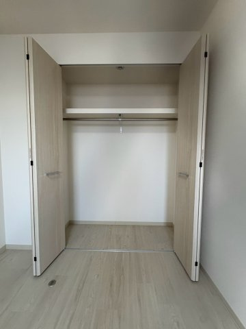 アグレアーブルの収納