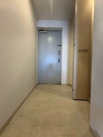 アグレアーブルの玄関