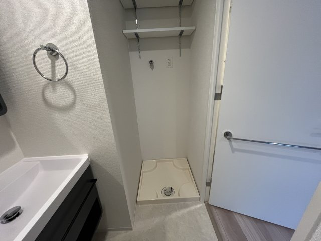 セレニテ新大阪エクラの洗面所