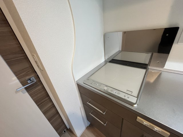 セレニテ新大阪エクラのキッチン
