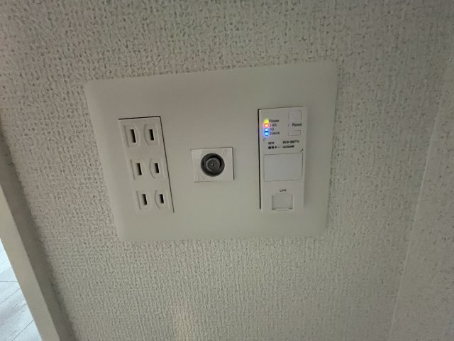 セレニテ新大阪エクラの設備