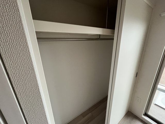 セレニテ新大阪エクラの収納