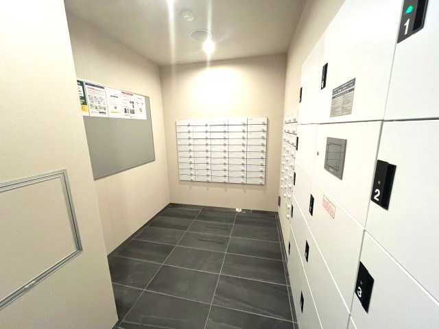 セレニテ新大阪エクラの設備