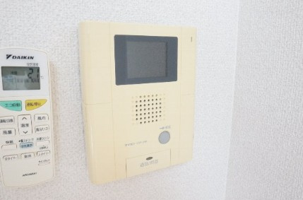 ミリアビタNo.15のセキュリティ