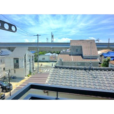 リファイン桜の展望