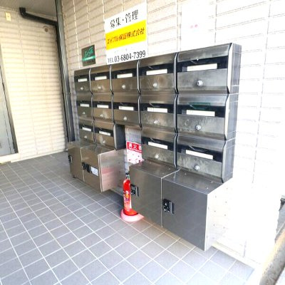 リファイン桜のその他共用部分