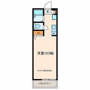 葛飾区柴又５丁目のアパート