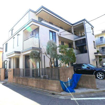 リファイン桜の外観