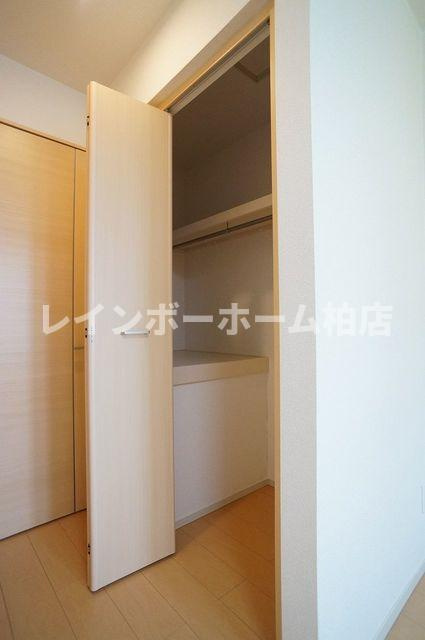 【仲介手数料：50％OFF】対象物件！の収納|収納豊富です