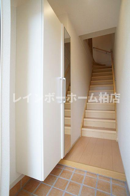 【仲介手数料：50％OFF】対象物件！の玄関|きれいな玄関です
