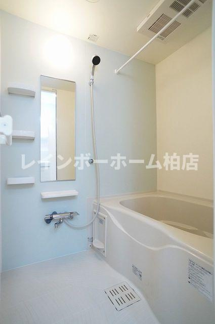 【仲介手数料：50％OFF】対象物件！の浴室|日々の暮らしに欠かせないお風呂です