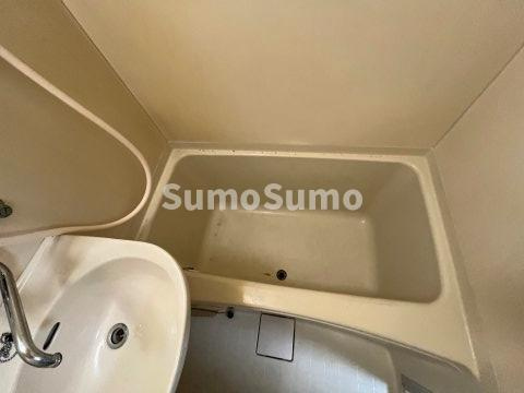サンスマイル出屋敷の浴室|お風呂です