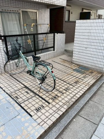 サンスマイル出屋敷のその他共用部分
