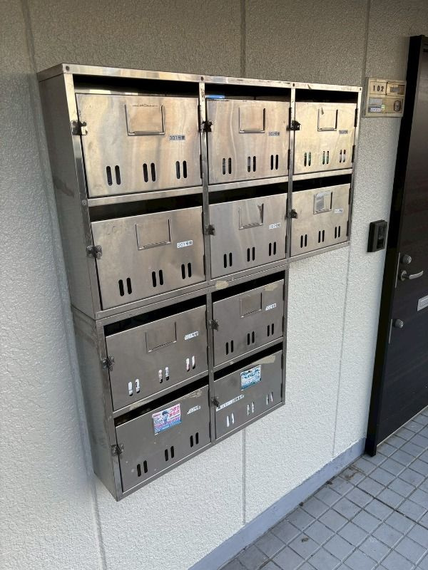 サンスマイル出屋敷の設備