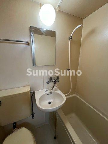 サンスマイル出屋敷の洗面所|洗面所です