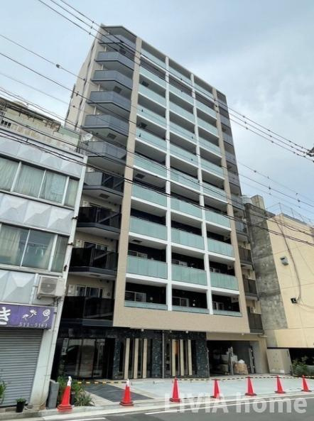 横浜市鶴見区鶴見中央４丁目の賃貸マンション