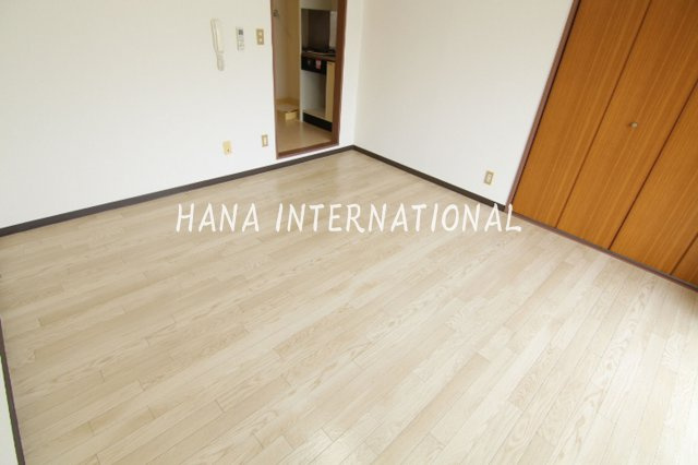 パスコ行徳の洋室