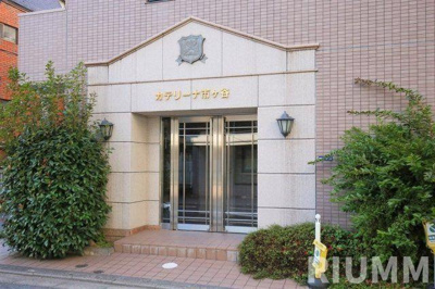 【エントランス】 | カテリーナ市ヶ谷