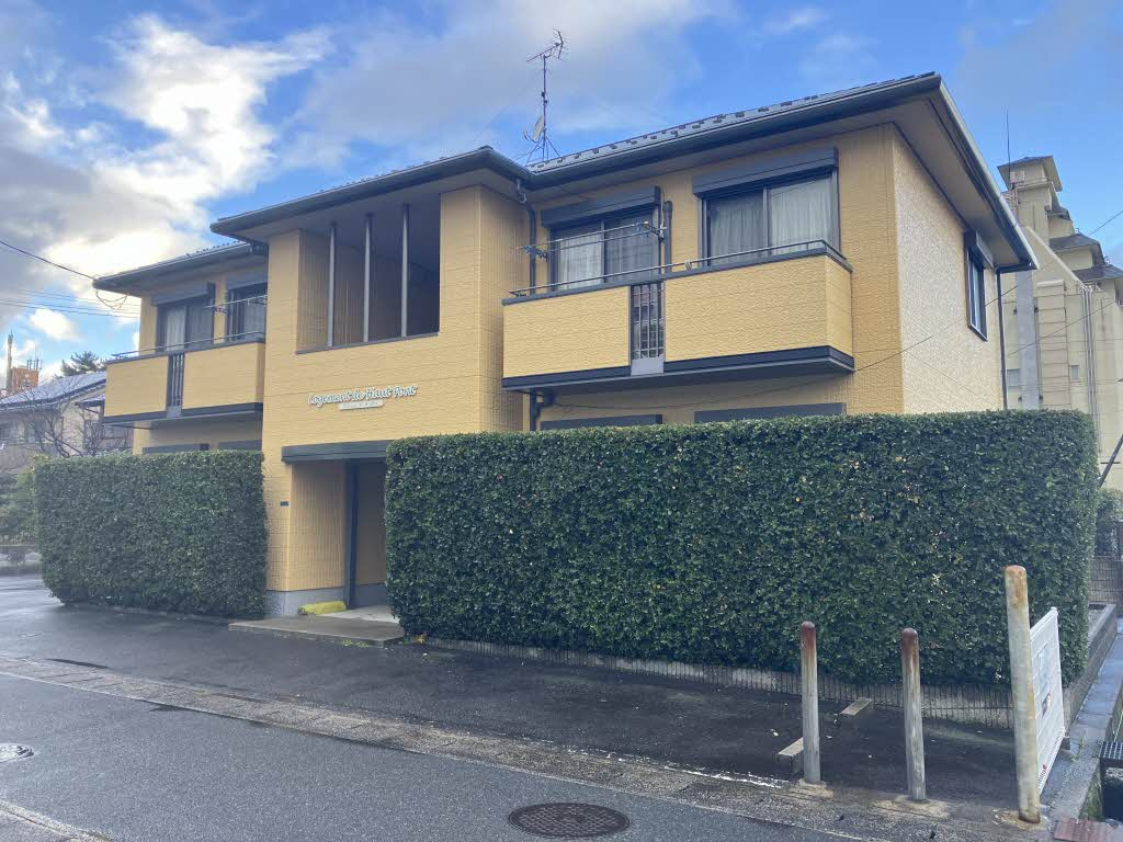 Logement de haut pon（ロジュムドオポー）