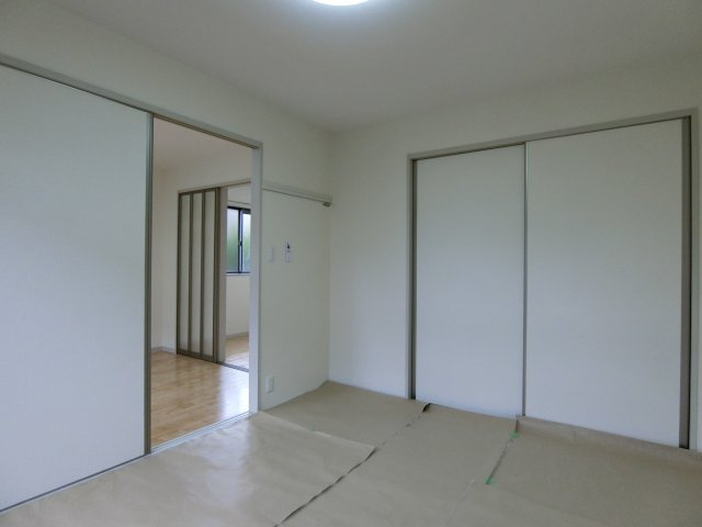 Logement de haut pon（ロジュムドオポー）の和室|イメージ101号室の写真（反転あり）