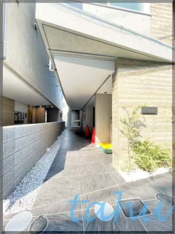 Ludens新板橋Ⅲのその他共用部分