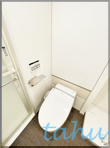 Ludens新板橋Ⅲのトイレ
